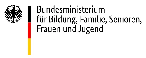 Logo des Bundesministeriums für Bildung, Familie, Senioren, Frauen und Jugend